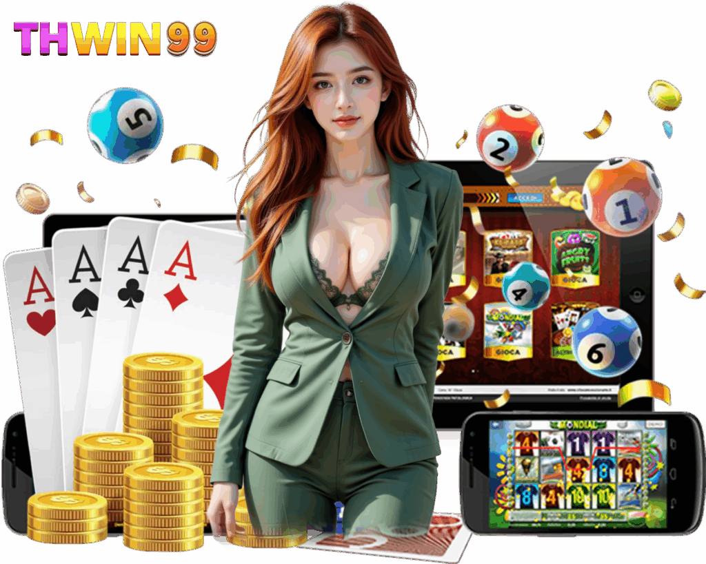 THWIN99 สล็อต ฝากถอนไม่มีขั้นต่ำ